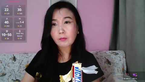 Snapshot of bet_lu chatting on 17, 10, 2025 Bet Lu online show from 17, 10, 2025