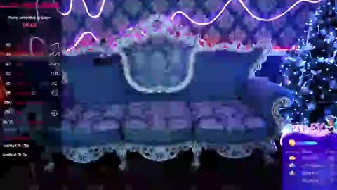 betttydark online show from 12, 1, 2025