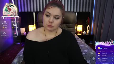 betttydark online show from 22, 1, 2025