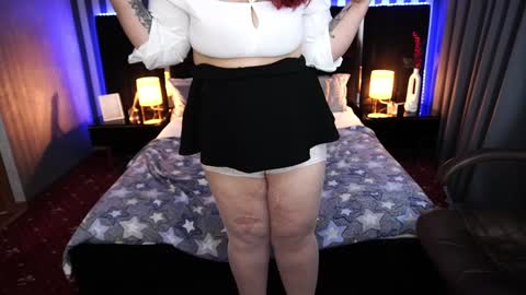 betttydark online show from 3, 2, 2025