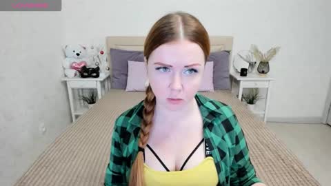 Mila Sweet online show from 5, 12, 2024