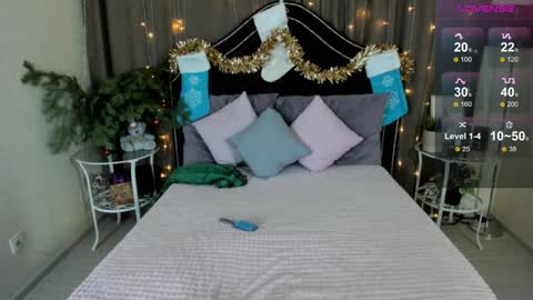 Mila Sweet online show from 18, 12, 2024