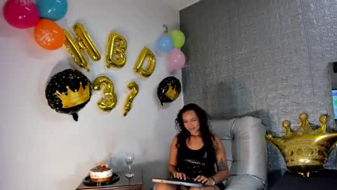 Snapshot of betzabeth_miller chatting on 26, 1, 2025 betzabeth miller online show from 26, 1, 2025