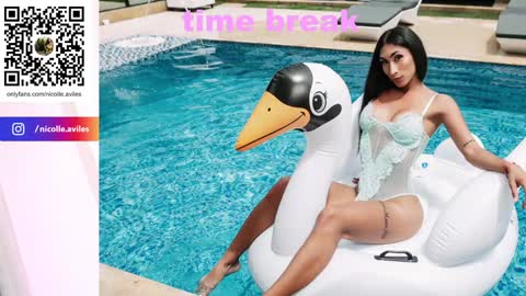 Snapshot of beuty_goddes777 chatting on 11, 12, 2024 Nicolle Aviles online show from 11, 12, 2024