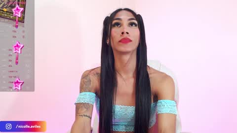 Snapshot of beuty_goddes777 chatting on 3, 1, 2025 Nicolle Aviles online show from 3, 1, 2025