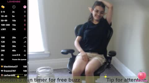 Bex Black online show from 15, 10, 2025