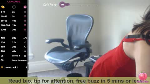 Bex Black online show from 17, 10, 2025