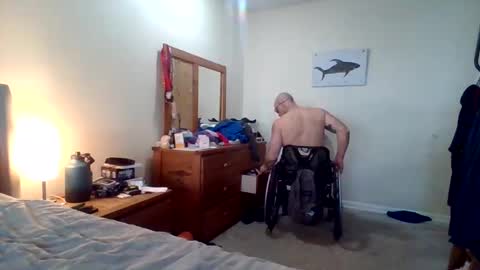 Wheelchair Stud online show from 30, 4, 2026