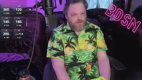 Bi Master Mack online show from 25, 2, 2026