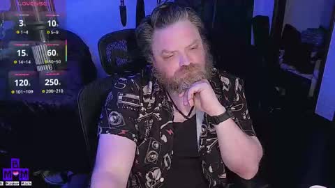 Bi Master Mack online show from 26, 3, 2026