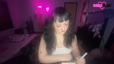 Bianca Black online show from 14, 12, 2024