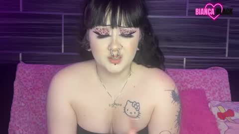 Bianca Black online show from 18, 1, 2025