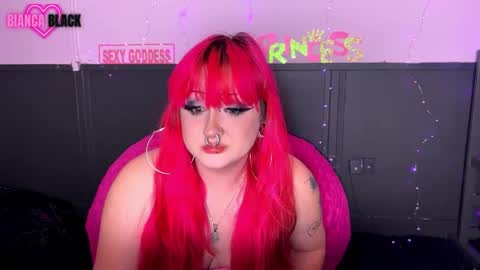 Bianca Black online show from 25, 4, 2026