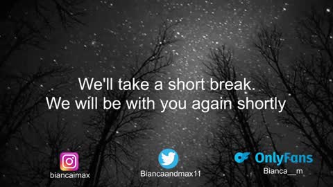 Snapshot of bianca_and_maxwell chatting on 14, 1, 2025 bianca and maxwell online show from 14, 1, 2025