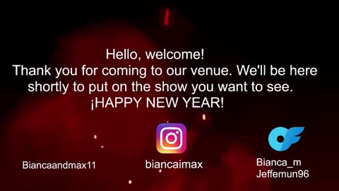 Snapshot of bianca_and_maxwell chatting on 2, 2, 2026 bianca and maxwell online show from 2, 2, 2026