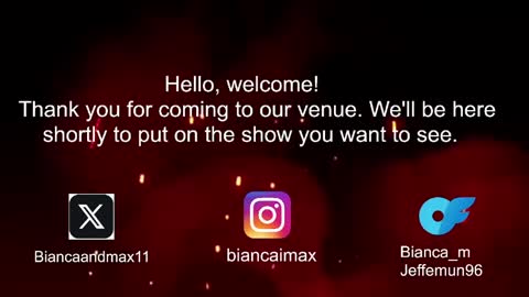 bianca and maxwell online show from 30, 5, 2026