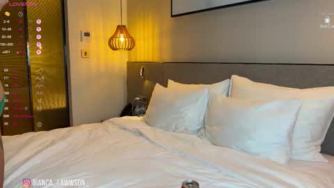 Bianca  online show from 21, 10, 2025