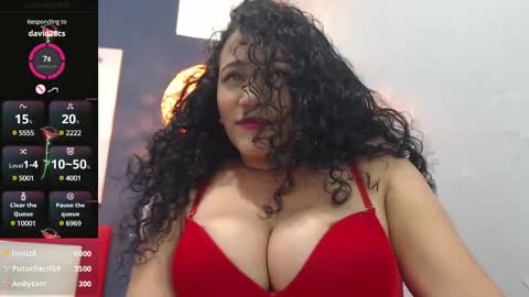 Snapshot of bianca_spear chatting on 1, 3, 2025 bianca_spear online show from 1, 3, 2025