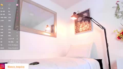 Snapshot of bianca_tokyc chatting on 11, 9, 2025 BICO online show from 11, 9, 2025