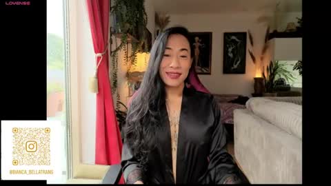 Snapshot of bianca_transpinay chatting on 9, 7, 2026 Bianca Transgirl online show from 9, 7, 2026