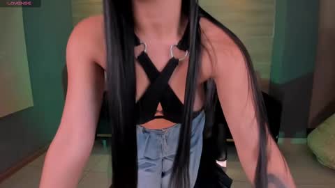 Bianca Pierce online show from 18, 2, 2025