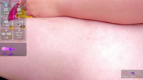 bibiana_js_ online show from 27, 2, 2025