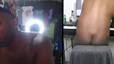 BicepsandFrot online show from 13, 10, 2025