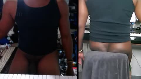 BicepsandFrot online show from 14, 10, 2025