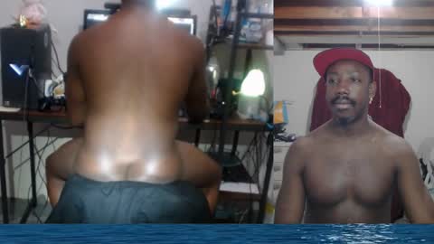 BicepsandFrot online show from 11, 4, 2026