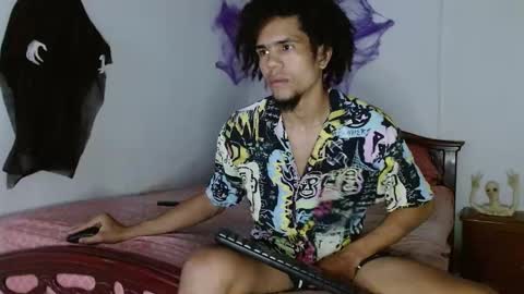 Camilo online show from 17, 10, 2025