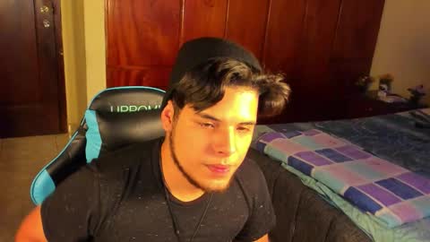 Logan Sprouse online show from 27, 11, 2025