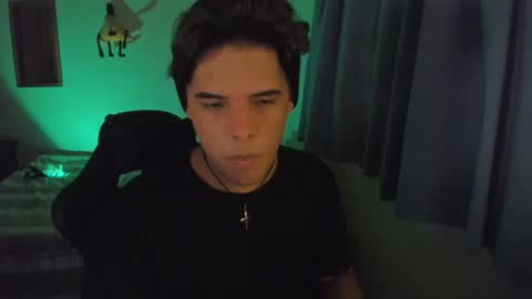 Logan Sprouse online show from 22, 6, 2026