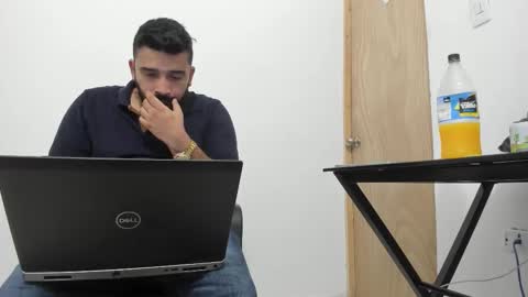 Snapshot of big_dad69 chatting on 31, 10, 2025 Tommy online show from 31, 10, 2025