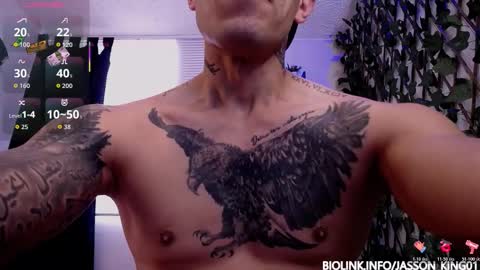 Jasson online show from 30, 11, 2025