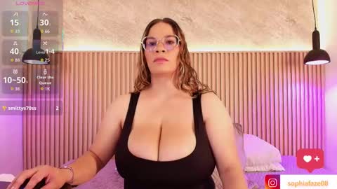 Snapshot of big_tits_in_your_face chatting on 8, 1, 2026 Tell me Sophia online show from 8, 1, 2026