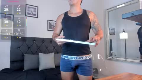 Tylerr online show from 17, 11, 2025