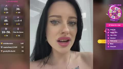 Snapshot of bigassbitch911 chatting on 9, 12, 2024 EvaAndersonXxX online show from 9, 12, 2024