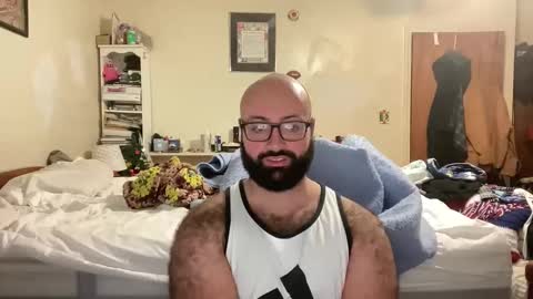 Mr. Muscle Monster online show from 8, 11, 2025