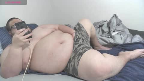 bigbear122691 online show from 13, 9, 2025