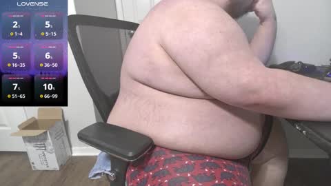 bigbear122691 online show from 15, 9, 2025