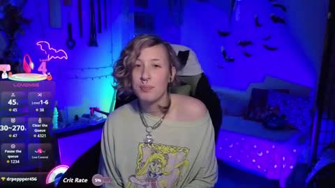 bigbearandbunny online show from 11, 11, 2025