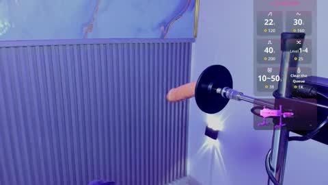 VIOLETA online show from 4, 10, 2025