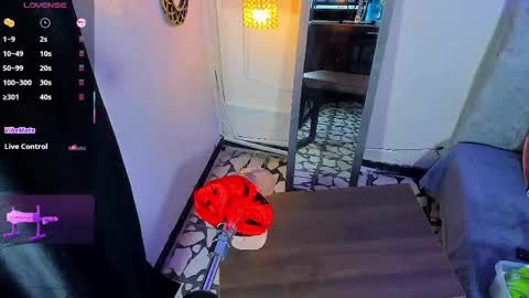 VIOLETA online show from 13, 3, 2026