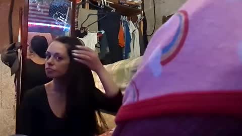 Snapshot of bigcatrogers chatting on 9, 9, 2025 daddys girl online show from 9, 9, 2025