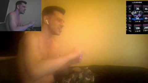 Jon - Im Straight online show from 23, 9, 2025