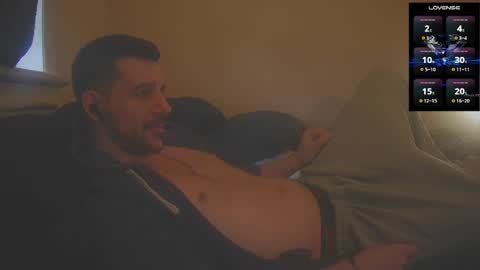 Jon - Im Straight online show from 18, 4, 2026