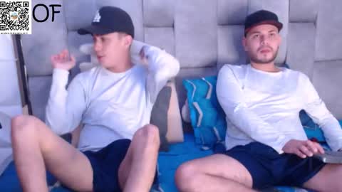 DAVID and JUAN online show from 29, 10, 2025