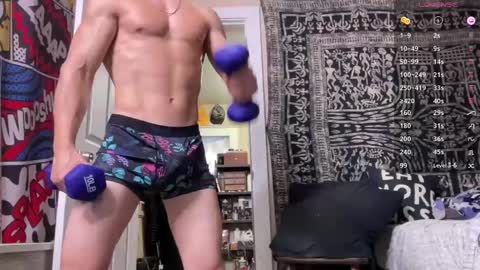 Snapshot of bigcocktwunk4u chatting on 8, 11, 2025 Jake p online show from 8, 11, 2025