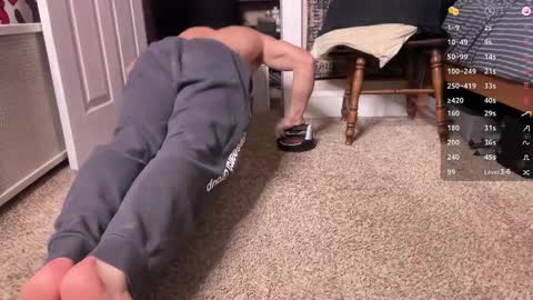 Snapshot of bigcocktwunk4u chatting on 19, 12, 2025 Jake p online show from 19, 12, 2025