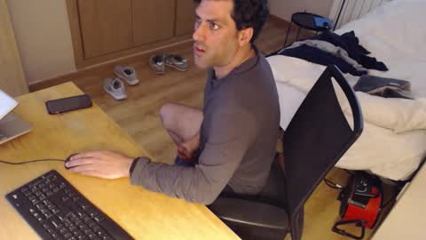 bigcok35spain online show from 27, 3, 2026